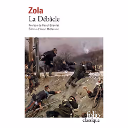 ISBN La Debacle, Romance, Français, Livre broché