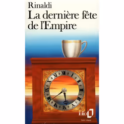ISBN La dernière fête de l'Empire, Français, 256 pages