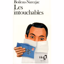 ISBN Les intouchables, Français, 224 pages