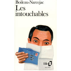 ISBN Les intouchables