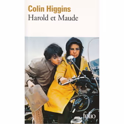 ISBN Harold et Maude, Français, 160 pages