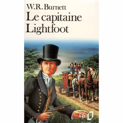 ISBN Le capitaine Lightfoot, Français, 352 pages