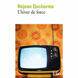 ISBN L'hiver de force, Français, 288 pages