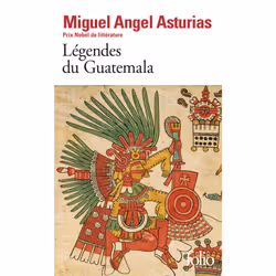 ISBN Légendes du Guatemala, Français, 192 pages
