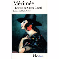 ISBN Théâtre de Clara Gazul, Français, 384 pages