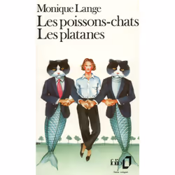 ISBN Les poissons-chats - Les platanes, Français, 160 pages