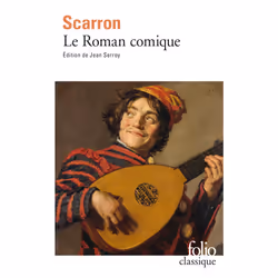 ISBN Le Roman comique, Français, 416 pages
