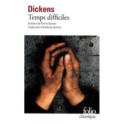 Éditions Gallimard TEMPS DIFFICILES