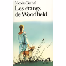 ISBN Les étangs de Woodfield, Français, 224 pages