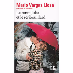 ISBN La Tante Julia Et Le Scribouillard, Romance, Français, Livre broché