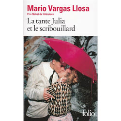 La tante Julia et le scribouillard (Poche)