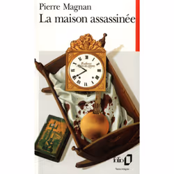 ISBN La maison assassinée, Français, 352 pages