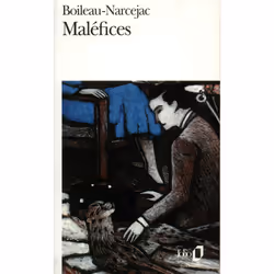 ISBN Maléfices, Français, 224 pages