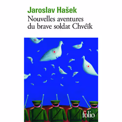 ISBN Nouvelles aventures du brave soldat Chvéïk, Français, 320 pages