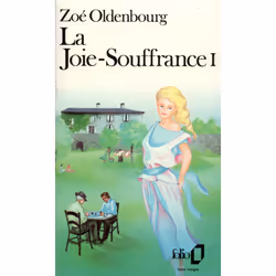 ISBN La Joie-Souffrance, Français, 640 pages