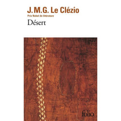 Éditions Gallimard DESERT