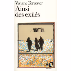 ISBN Ainsi des exilés, Français, 192 pages