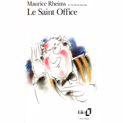 ISBN Le Saint Office, Français, 544 pages