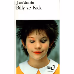 ISBN Billy-ze-Kick, Français, 224 pages