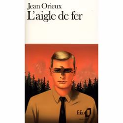 ISBN L'Aigle de fer, Français, 352 pages