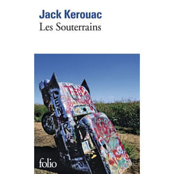 Éditions Gallimard LES SOUTERRAINS