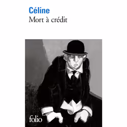ISBN Mort à crédit, Français, 640 pages