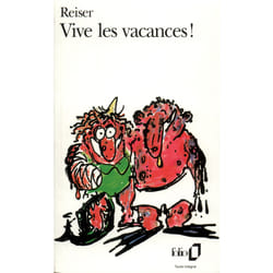 ISBN Vive les vacances
