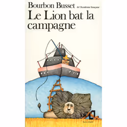 ISBN Le Lion bat la campagne, Français, 288 pages