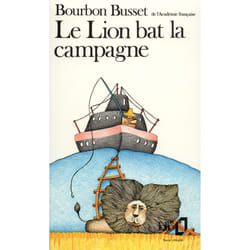 Le lion bat la campagne