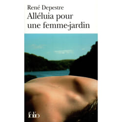 Alléluia pour une femme-jardin