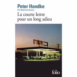 ISBN La courte lettre pour un long adieu, Français, 192 pages