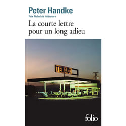 La courte lettre pour un long adieu