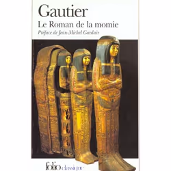 ISBN Le Roman De La Momie, Romance, Français, Livre broché
