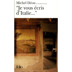 Je vous écris d'Italie