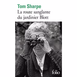 ISBN La route sanglante du jardinier Blott, Français, 352 pages