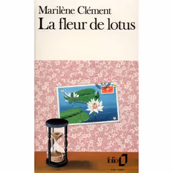 ISBN La fleur de lotus, Français, 320 pages
