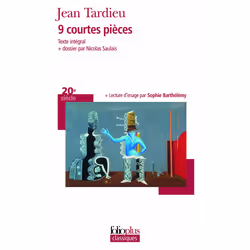 ISBN 9 courtes pièces, Français, 208 pages