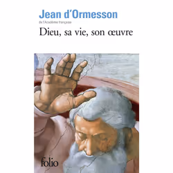 ISBN Dieu, sa vie, son œuvre, Français, 544 pages