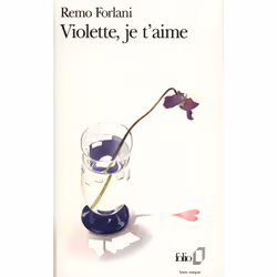 ISBN Violette, je t'aime, Français, 192 pages