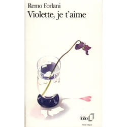 ISBN Violette, je t'aime
