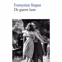 Éditions Gallimard DE GUERRE LASE, SAGAN, Éditions Gallimard, SPAIN