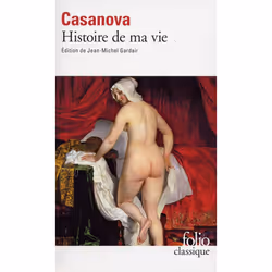ISBN Histoire De Ma Vie, Romance, Français, Livre broché