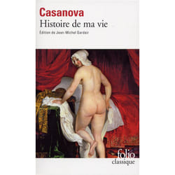 Histoire de ma vie (Grand format)