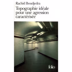 ISBN Topographie idéale pour une agression caractérisée, Français, 256 pages