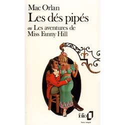 ISBN Les dés pipés ou Les aventures de Miss Fanny Hill, Français, 128 pages