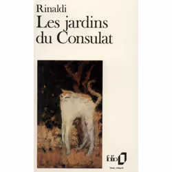 ISBN Les Jardins du Consulat, Français, 288 pages