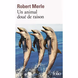 ISBN Un Animal Doue De Raison, Littérature, Français