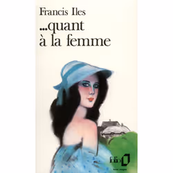 ISBN ...Quant à la femme, Français, 256 pages