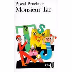 ISBN Monsieur Tac, Romance, Français, Livre broché