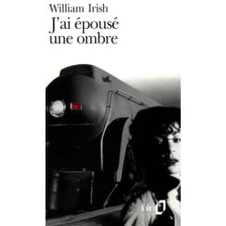 ISBN J'ai épousé une ombre